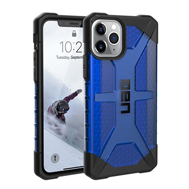 iPhone 11 Pro UAG Blue/Black (Cobalt) Plasma Case